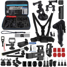 Accessories Puluz Ultimate Combo Kits for DJI Osmo Pocket 43 in 1