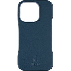 Obal:me LeatherTanga Cover for Apple iPhone 14 Pro Blue