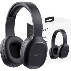 Havit H2590BT PRO Wireless Bluetooth headphones (black)