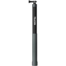 Selfie stick | tripod 3m Carbon Fiber Telesin GP-MNP-300-3