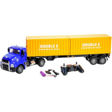 Double Eagle Remote control RC truck 1:26 Double Eagle (blue) Mack E666-003