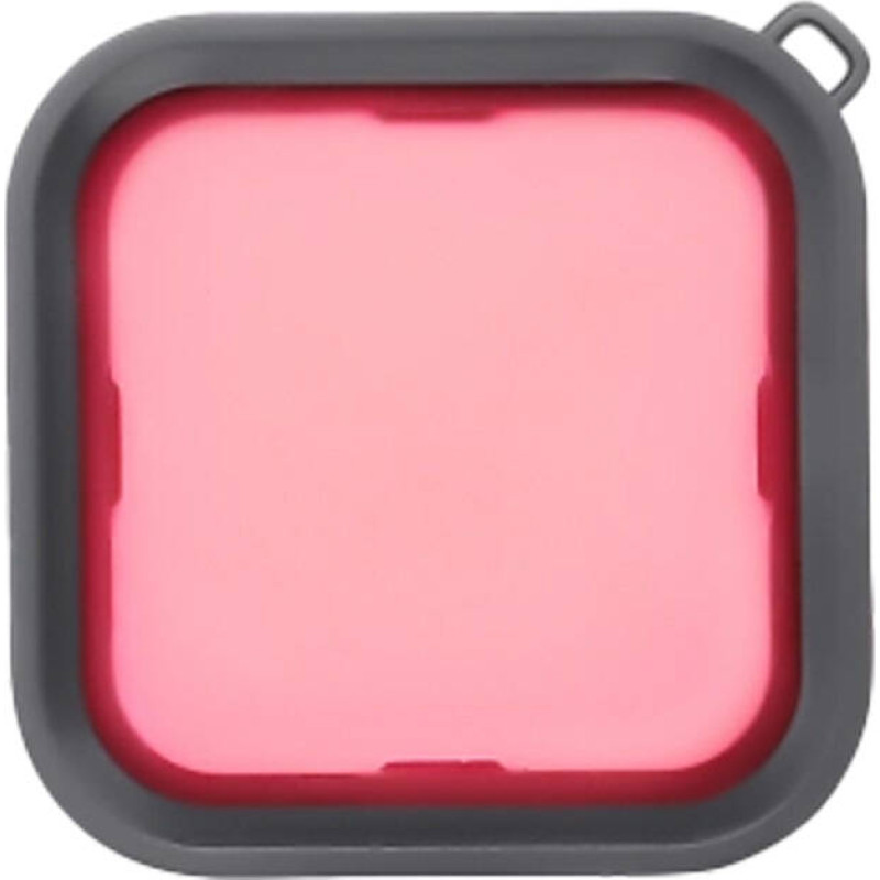 Sunnylife dive filter for DJI Osmo Action 3|4|5 PRO (pink)