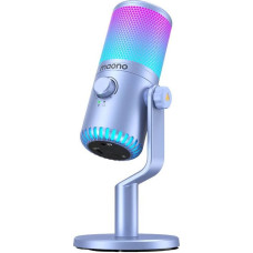 Maono DM30RGB  Microphone Purple