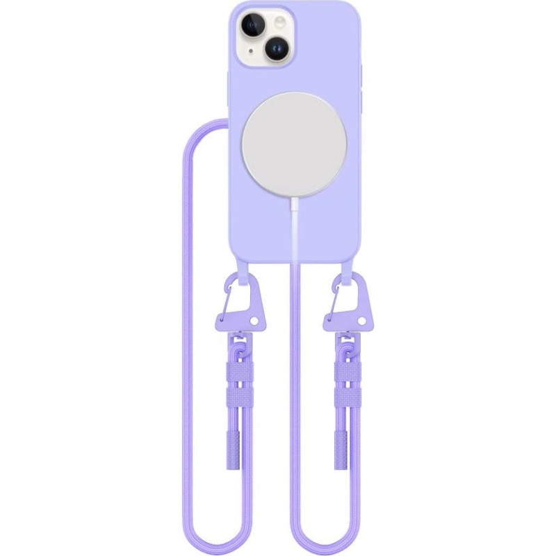 Tech-Protect MagNecklace MagSafe iPhone 13 MINI Case - Lavender