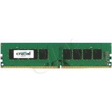 Crucial 8GB DDR4-2400 UDIMM  NON-ECC  CL17  1.2V