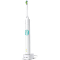 PHILIPS ProtectiveClean 4300 Sonic elektriskā  zobu birste  balta HX6807|24