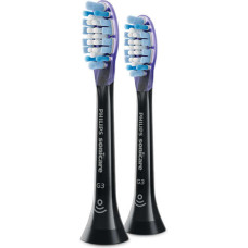 Philips Sonicare G3 Premium Gum Care Standard zobu sukas uzgalis (2gab)melna HX9052|33