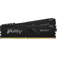 KINGSTON 8GB 3200MHz DDR4 CL16 DIMM FURY