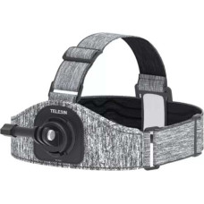 Headband Telesin with two sport camera mounts (GP-HMS-T06)