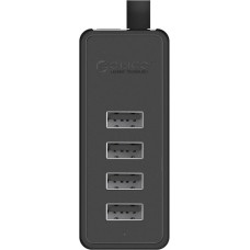 Orico W5P-30 USB to 4x USB 2.0 Hub Adapter (black)