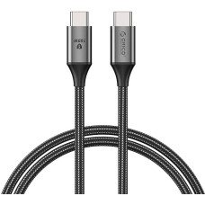 Orico 100W USB-C to USB-C charging cable (black)