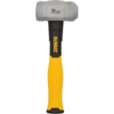 Dewalt-Akcesoria ar stikla šķiedru pastiprināts nojaukšanas āmurs 1,4 kg, DeWalt [DWHT56152-1]