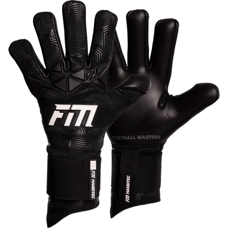 Football Masters FM Varis X PRO BLACK cimdi S960212 / melni / 11