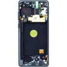 LCD display +Touch Unit Samsung N770 Galaxy Note 10 Lite Black (Service Pack)
