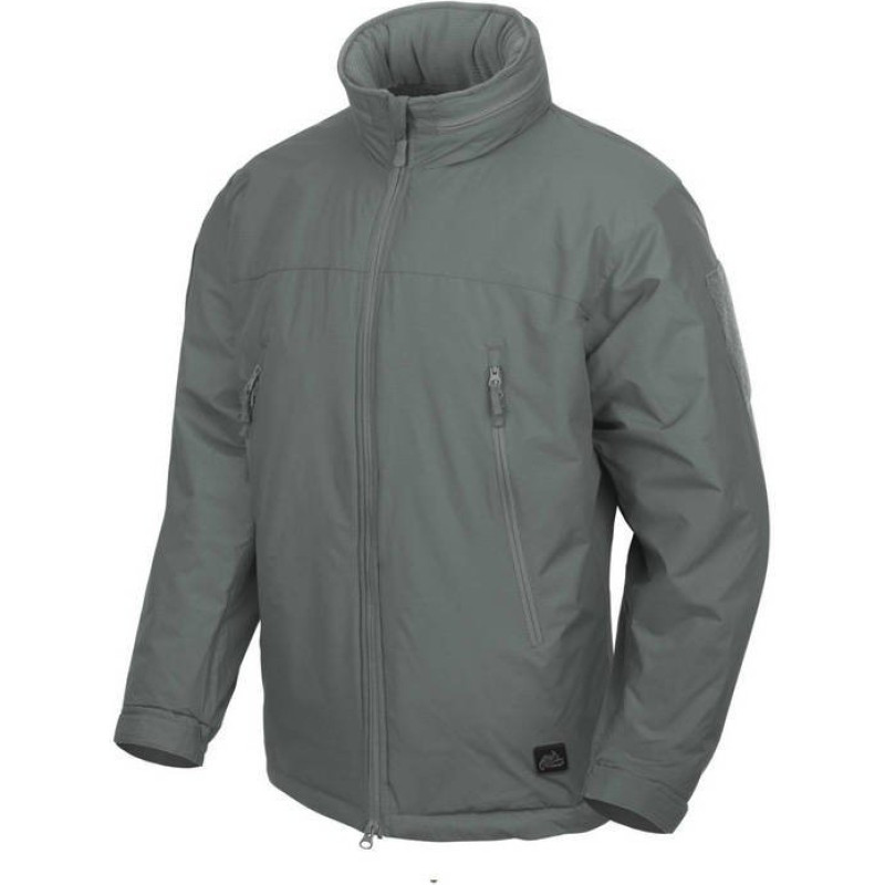 Helikon - 7. līmeņa jaka — Climashield Apex — Alpha Green — KU-L70-NL-36 (M)