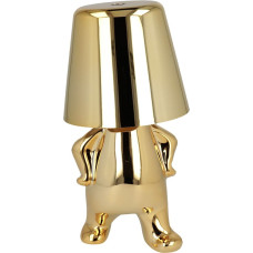 Night lamp Golden Man design F