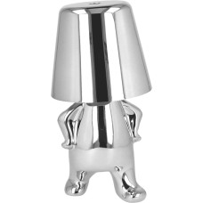 Night lamp Silver Man design F