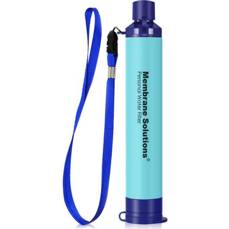 Membrane Solutions - Ūdens filtra salmiņš I - zils - OESF036