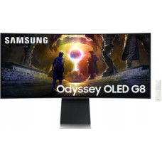 Monitors Samsung Odyssey OLED G8 Ultra WQHD