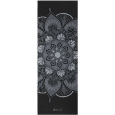 Gaiam Mystic Ink Yoga Mat 4mm 64296