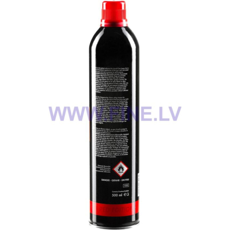 Nimrod Professional Performance Red Gas 500ml