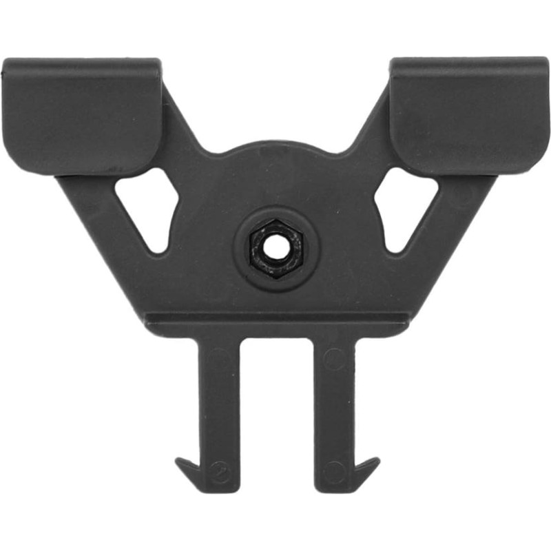 Imi Defense - MOLLE stiprinājuma stiprinājums - melns - IMI-ZM100