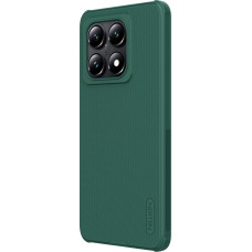 Nillkin Super Frosted PRO Back Cover for Xiaomi 14T Deep Green