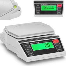 Steinberg Systems Precīzi juvelierizstrādājumu laboratorijas svari LCD 2-6000g / 0,1g