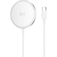 Borofone Wireless induction charger BQ32 Original Series 15W white