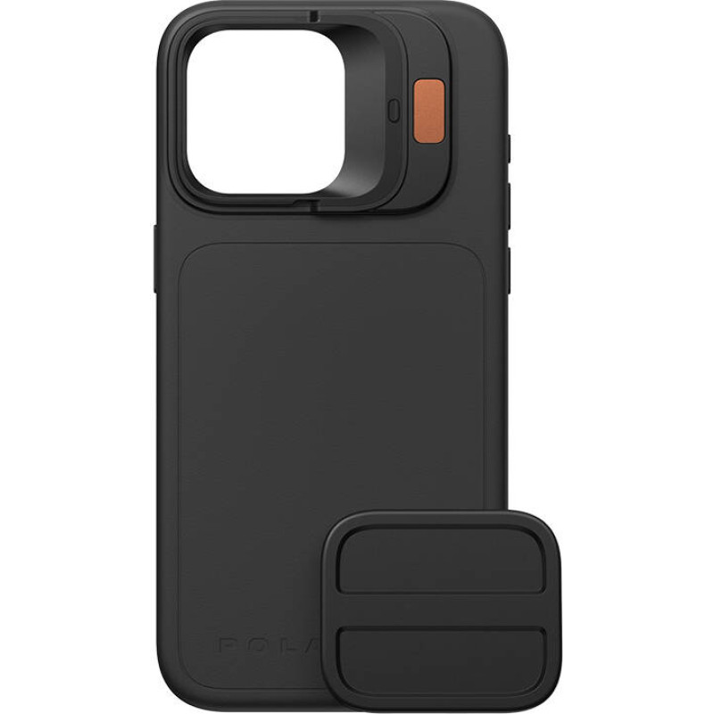 Case PolarPro for iPhone 15 Pro Max (black)