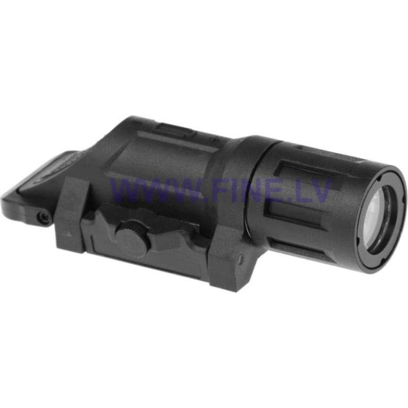 Night Evolution Uz ieročiem piestiprināta gaisma