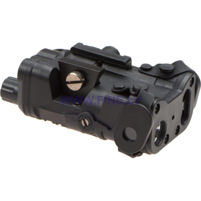 Element NGAL apgaismotājs / lāzera modulis sarkans + IR