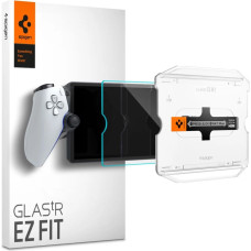 Spigen Glas.tR EZ Fit tempered glass for Sony Playstation Portal