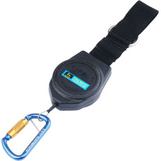 Key-Bak - Ievelkams Tether ToolMate 5 mārciņas - 60" - 0KB6-0A32