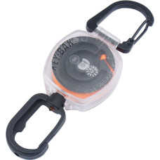 Key-Bak - Spriegotāja atslēga-Savienojums - 24" - Skaidrs - 0KB1-0A214