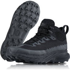 Merrell - Boots Agility Peak 5 Tactical Mid GTX — melns — J005771 (40)