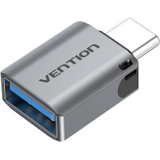 Vention Adapter Vention CDQH0 USB-C Male to USB 3.0 (szary)