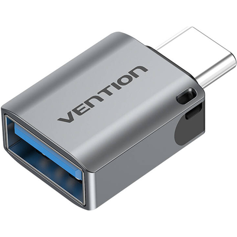 Vention Adapter Vention CDQH0 USB-C Male to USB 3.0 (szary)