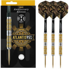 Harrows ATLANTIS Darts 95% 50th Atlantis50thAnniversaryEdition