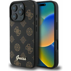 Guess GUHMP16LPGPYSK iPhone 16 Pro 6.3