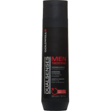 Goldwell Dualsenses For Men Šampūns matu sabiezēšanai un sabiezēšanai smalkiem un normāliem matiem 300 ml