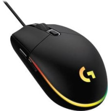 Logitech mouse G203 - black