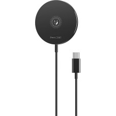 XO wireless inductive charger CX022 magnetic black 15W