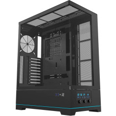 Darkflash DY451 computer case without fans (black)