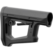 Magpul - Buttstock MOE DT-PR - QD - Mil-Spec - Melns - MAG1447-BLK