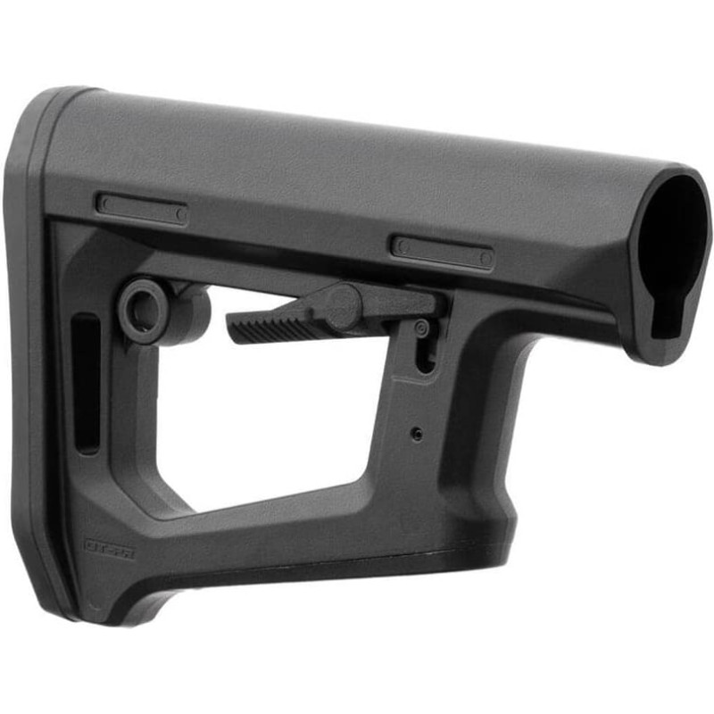Magpul - Buttstock MOE DT-PR - QD - Mil-Spec - Melns - MAG1447-BLK