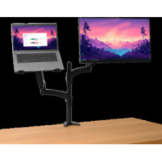 Stativs monitoram Trust Mara Monitor & Laptop Arm