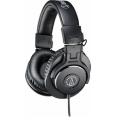 Austiņas Audio Technica ATH-M30X Black