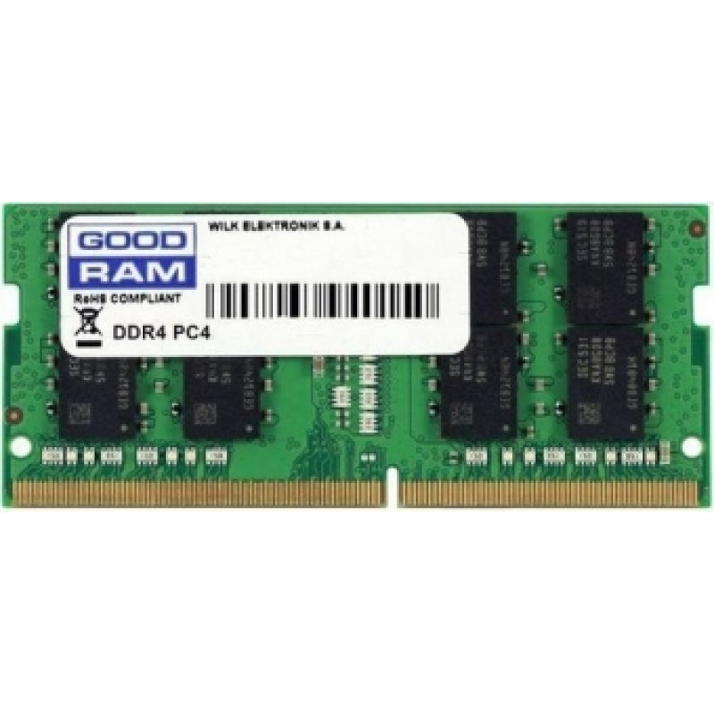 GoodRam 8GB GR2666S464L19S|8G