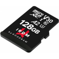 Goodram IRDM MicroSDXC 128GB + Adapter